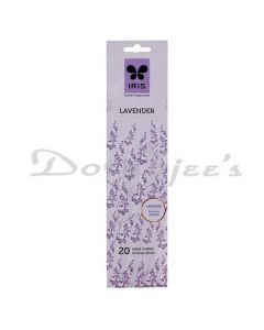 IRIS SPECIALITY INCENSE AGARBATTI LAVENDER