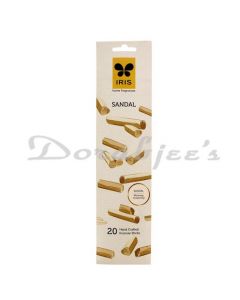 IRIS SPECIALTY INCENSE STICK AGARBATTI SANDALWOOD