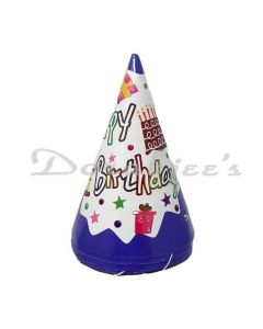 INF BIRTHDAY CAP  (SET OF 10)