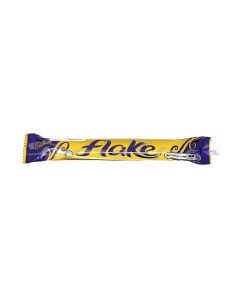 CADBURY CHOCOLATE FLAKE 4 PACK,  32G