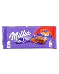 MILKA DAIM CHOCOLATE 100G