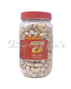 ASHTAVINAYAK FOODS ORGANIC CASHEW JUMBO 500G