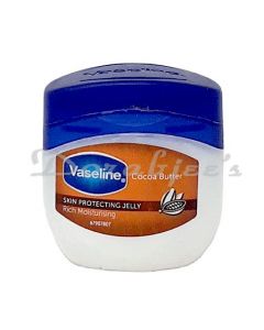 VASELINE PETROLEUM COCOA JELLY 21G