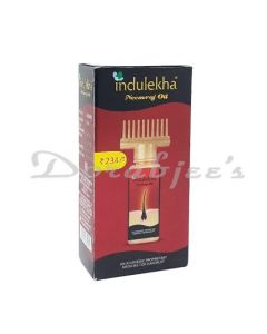 INDULEKHA NEEMRAJ ANTI DANDRUFF HAIR OIL 50ML