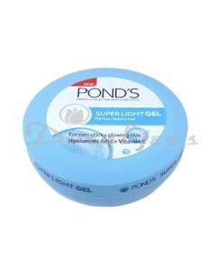 PONDS SUPER LIGHT MOISTURIZER GEL 147 GM