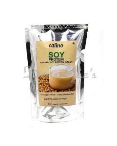 CALINO RAW SOY PROTEIN  MIX 250 G