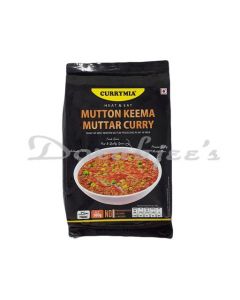 CURRYMIA KEEMA MUTTAR  300G