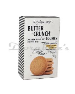 THE BAKERS DOZEN  BUTTER CRUNCH COOKIES