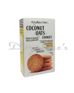 THE BAKERS DOZEN  COCONUT OATS COOKIES