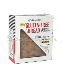 THE BAKERS DOZEN  GLUTEN-FREE BREAD