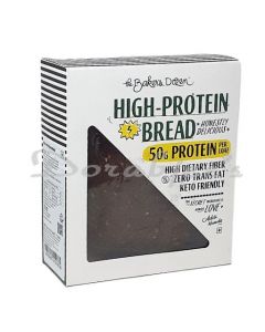 THE BAKERS DOZEN  HIGH-PROTEIN BREAD