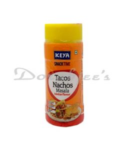 KEYA SNACKS TACOS NACHOS MASALA 75G