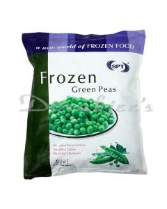 SPT GREEN PEAS 500G