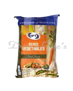 SPT MIXED VEGETABLES 500G