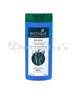 BITIQUE BIO KELP SHAMPOO 180 ML