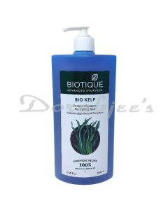 BIOTIQUE BIO KELP PROTEIN SHAMPOO 650ML