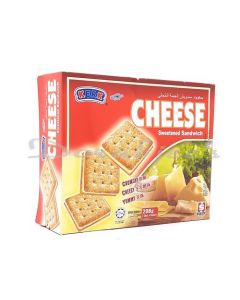 KERK CHEESE SANDWICH 208G