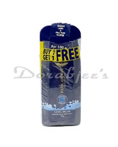 PARK AVENUE DEO TALC COOL BLUE  200G