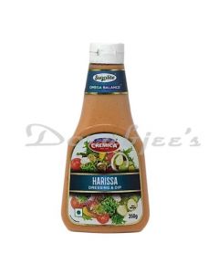 CREMICA HARISSA DRESSING 350G