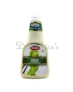 CREMICA WASABI DRESSING 350G