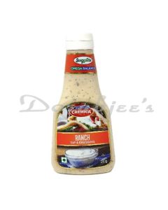 CREMICA RANCH DRESSING 350G