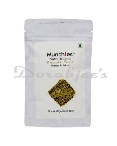 MUNCHIES PUMPKIN SEEDS R&S75G