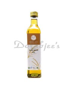 ORCHARD PRESS RICE BRAN OIL 500ML