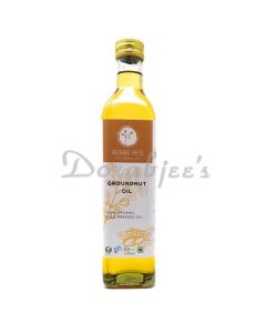 ORCHARD PRESS GROUNDNUT OIL 500ML