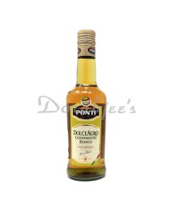 PONTI WHITE FINE DRESSING 500ML