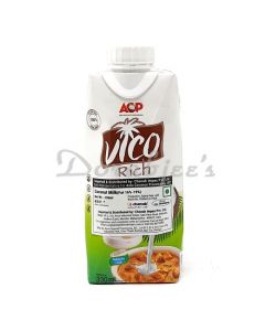 VICO COCONUT MILK 330 ML