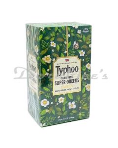 TYPHOO ORGANIC SUPER GREENS 20S