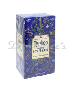 TYPHOO ORGANIC POWER SEEDS 20S