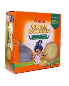 AMUL ELAICHI NANKHATAI 200G