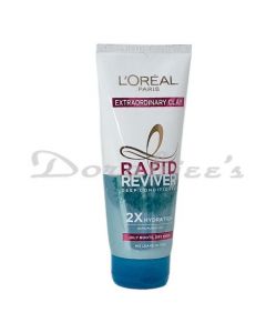 LOREAL EXTRORDINARY CLAY RAPID RELIEVER DEEP CONDITIONER 193ML