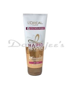 LOREAL 6 OIL NOURISH RAPID REVIVER DEEP CONDITIONER 193ML