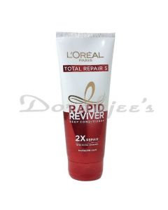 LOREAL  TOTAL REPAIR 5 RAPID REVIVER CONDITIONER DAMAGES HAIR 193ML