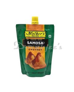 MOTHERS SAMOSA CHUTNEY 200 G