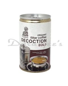 PURE & SURE ORGANIC COFFEE DECOCTION BOLD