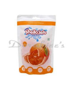 MALAS MELLOJELS ORANGE 150G