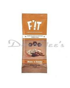 FIT NUTRITION BAR - NUTS & SEEDS 35G