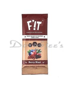 FIT NUTRITION BAR - BERRY BLAST 35G