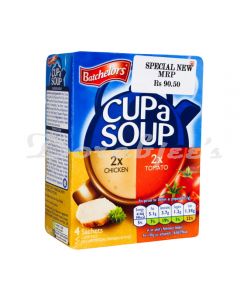 BATCHELORS CUP A SOUP VARIETY PACK 82G