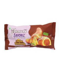 BAULI SAVORIZ CHEESE TANDORI 50G