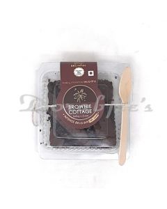 BROWNIE COTTAGE DARK BELGIAN BROWNIE