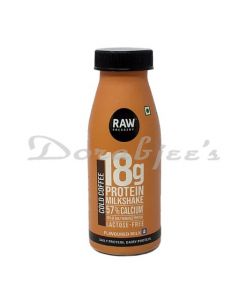 RAW COLD COFFEE 200 ML