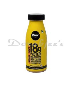 RAW BANANA HONEY 200 ML