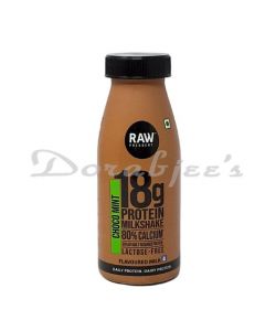 RAW CHOCO MINT 250 ML