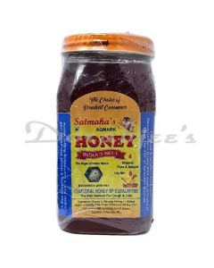 SATMAHA EUCALYPTUS HONEY GB 1KG