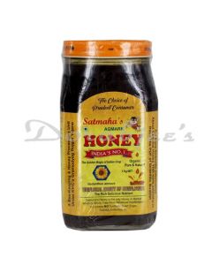 SATMAHA SUNFLOWER HONEY GB 1KG