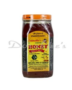 SATMAHA DRUMSTICK HONEY GB 1KG